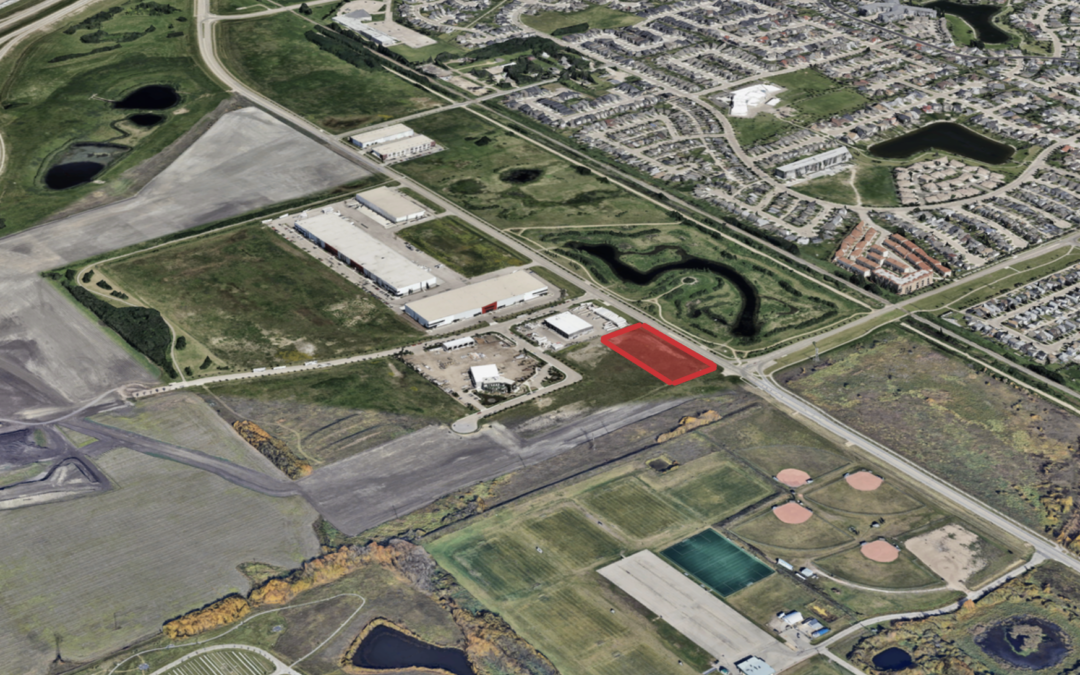 Industrial Land Availability in NW Edmonton: May Outlook